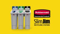 Slim Jim Recycling Station 環保回收分類桶 87.1 L (WS05)