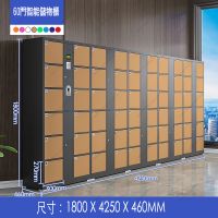 智能式電子儲物櫃 (Smart Locker)