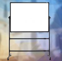 流動白板（movable white board)