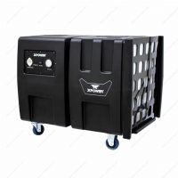 Xpower AP-2000 流動式高效能空氣過濾系統